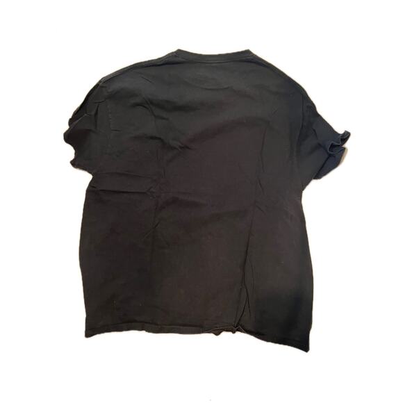 Threadless National Support Demon Black T-Shirt Mens XL - Picture 2 of 4